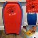 Vintage Morey Bodyboard Signed Jay Reale Mach 7 Ss