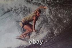 Venice Dogtown Randy Wright Autographed OG 1981 Photograph Vintage Surfing PHOTO