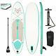 Vilano Journey 10' Inflatable Sup Stand Up Paddle Board Kit