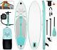 Vilano Journey Inflatable Sup Stand Up Paddle Board Kit