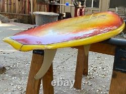 Vintage 1970s Dewey Weber Bonzer Surfboard not Campbell Brothers Vehicles Bing