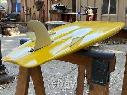 Vintage 1970s Dewey Weber Bonzer Surfboard not Campbell Brothers Vehicles Bing