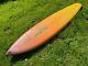 Vintage, 1970s Era, Sunset Surfboard Single Fin 7'-5
