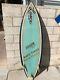 Vintage 1981 Wave Tools Surfboard By Lance Collins Early Thruster 6'0