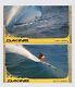 Vintage 2 Sided Dakine Bruce & Andy Irons Surfing Display Sign Foamboard Poster
