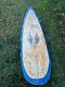 Vintage 60's Or 70's Bing Surfboard Maui Foil 5' 5 Pick Up In Ct