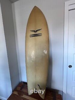 Vintage 6ft Skip Frye Fish