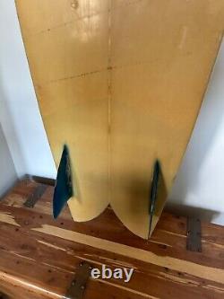 Vintage 6ft Skip Frye Fish