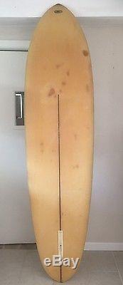Vintage 7'8 Hansen Surfboard