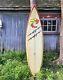 Vintage 80s Wrv Wave Riding Vehicles Surfboard In Mint Condition Pickup Li Ny