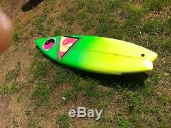 Vintage Aipa Surfboard