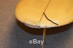 Vintage Bahne 7'2'' Single Fin Surfboard LOOK PICKUP NJ
