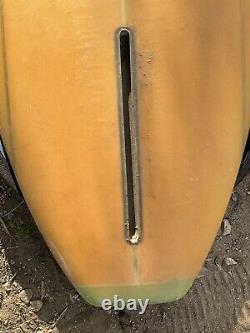 Vintage Bahne surfboard longboard
