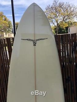 Vintage Big Wave Surfboard