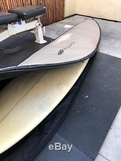 Vintage Big Wave Surfboard