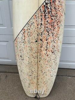 Vintage Bill Stewart Surfboard Fartknocker 6'0