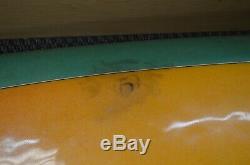 Vintage Challanger 6'5 x 20.25 x 2.25 Single Fin Surfboard NJ Pick Up Only
