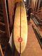 Vintage Con Surfboard 1960s 9'3 Longboard Classic