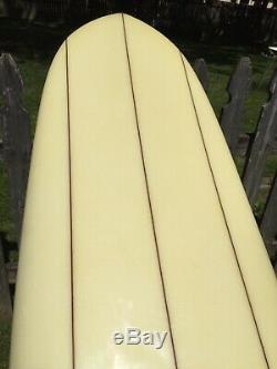 Vintage Early 80s Dewey Weber Longboard/ Surfboard