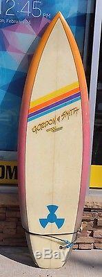Vintage Gordon and Smith 6' Shortboard Surfboard Local NJ Pick Up Only