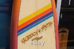 Vintage Gordon and Smith 6' Shortboard Surfboard Local NJ Pick Up Only