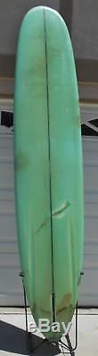 Vintage Greg Noll Da Cat surfboard signed by Greg Noll
