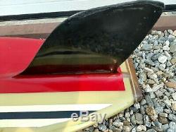 Vintage Greg Noll Long Surf Board