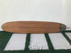 Vintage Greg Noll Surfboard