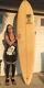 Vintage Hobie Corky Carroll Deadly Flying Glove Longboard Surfboard 90 3/4