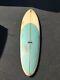 Vintage Hansen Surfboard Single Fin