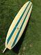 Vintage Hobie 9'10 Longboard Surfboard 1965 Or 1966 Great Condition