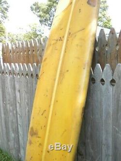 Vintage Hobie Surfboard Longboard 10ft original