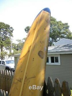 Vintage Hobie Surfboard Longboard 10ft original
