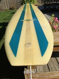 Vintage Hobie longboard surfboard 1965 to 1967 great condition 9'10