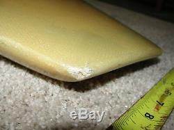 Vintage Late 60's O'Neill Surfboard LOVE CRAFT 7