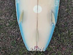Vintage MTB Takayama surfboard