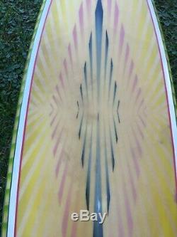 Vintage McCoy Surfboard