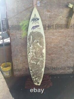 Vintage Pearson Arrow Surfboard
