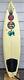 Vintage Stussy Surfboard Tri Fin 6'6 Short Board 1980s 1990s