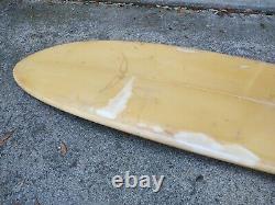 Vintage Skip Frye surfboard