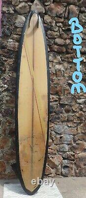 Vintage South Bay Surf Shop Custom By Deese Surfboard