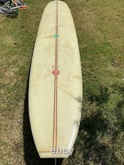 Vintage Surfboard 10, Con Surfboard 1960's