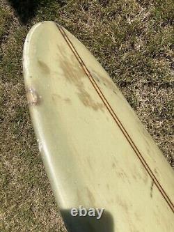 Vintage Surfboard 10, Con Surfboard 1960's