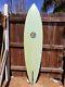 Vintage Surfboard Hawaiian Island Creations Ed Angulo 6'10x 19x 3 Used As Is