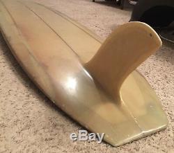 Vintage Surfboard Mid 60s Ramsey Jay