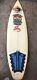 Vintage Surfboard Town & Country Christian Fletcher Pro Series T&c Astrodeck Pad