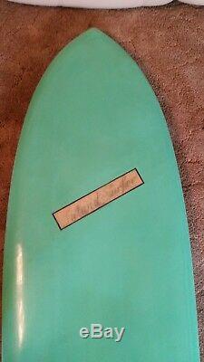 Vintage Surfboard / Wake board