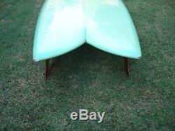 Vintage Surfboard by Nectar shaped by C. Hollingsworth