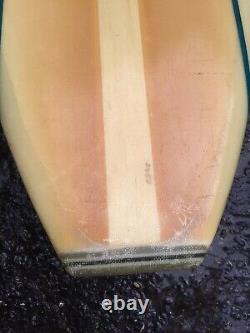 Vintage Surfboards Hawaii longboard surfboard 1960s Great condition 9'4