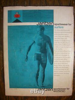 Vintage Surfer Magazine Vol 3 #3 1962